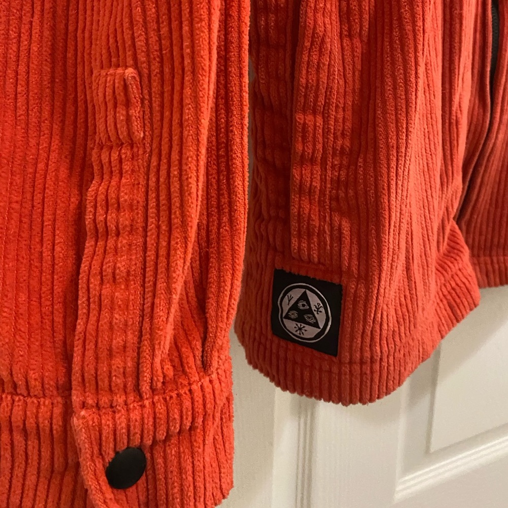 Welcome Orange Jacket - Picture 3 of 8